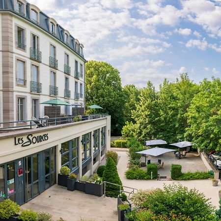 Hotel Cerise - Les Sources Luxeuil-Les-Bains Buitenkant foto