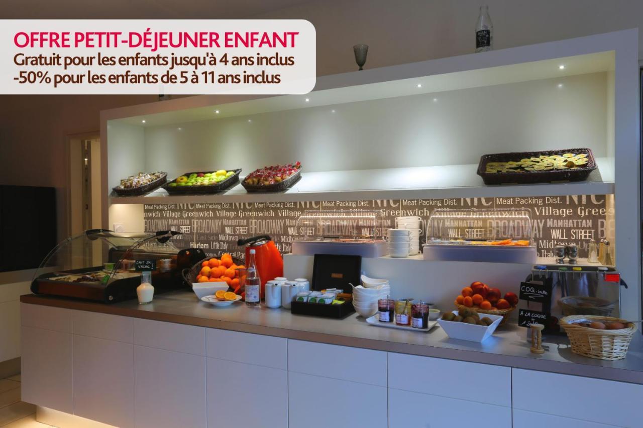 Hotel Cerise - Les Sources Luxeuil-Les-Bains Buitenkant foto