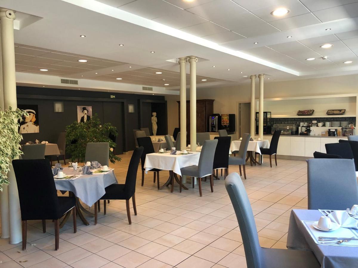 Hotel Cerise - Les Sources Luxeuil-Les-Bains Buitenkant foto