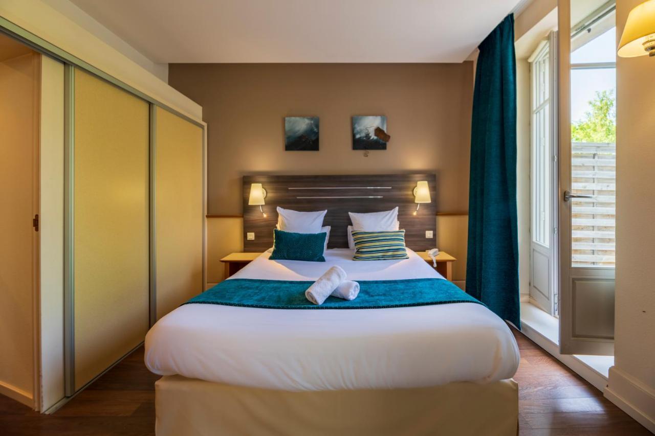 Hotel Cerise - Les Sources Luxeuil-Les-Bains Buitenkant foto
