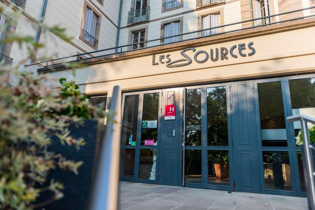 Hotel Cerise - Les Sources Luxeuil-Les-Bains Buitenkant foto
