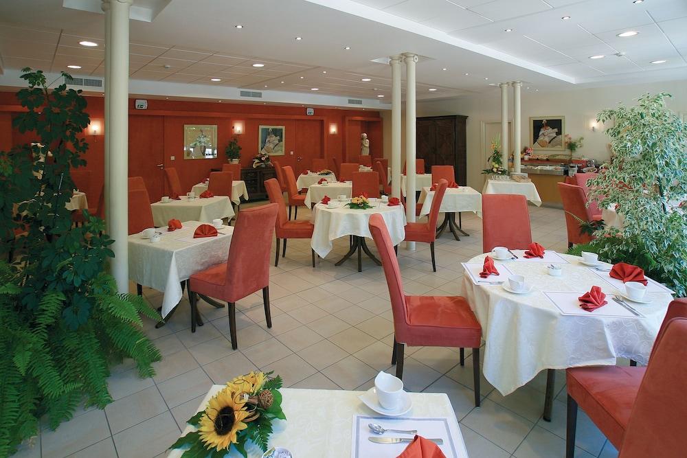 Hotel Cerise - Les Sources Luxeuil-Les-Bains Buitenkant foto