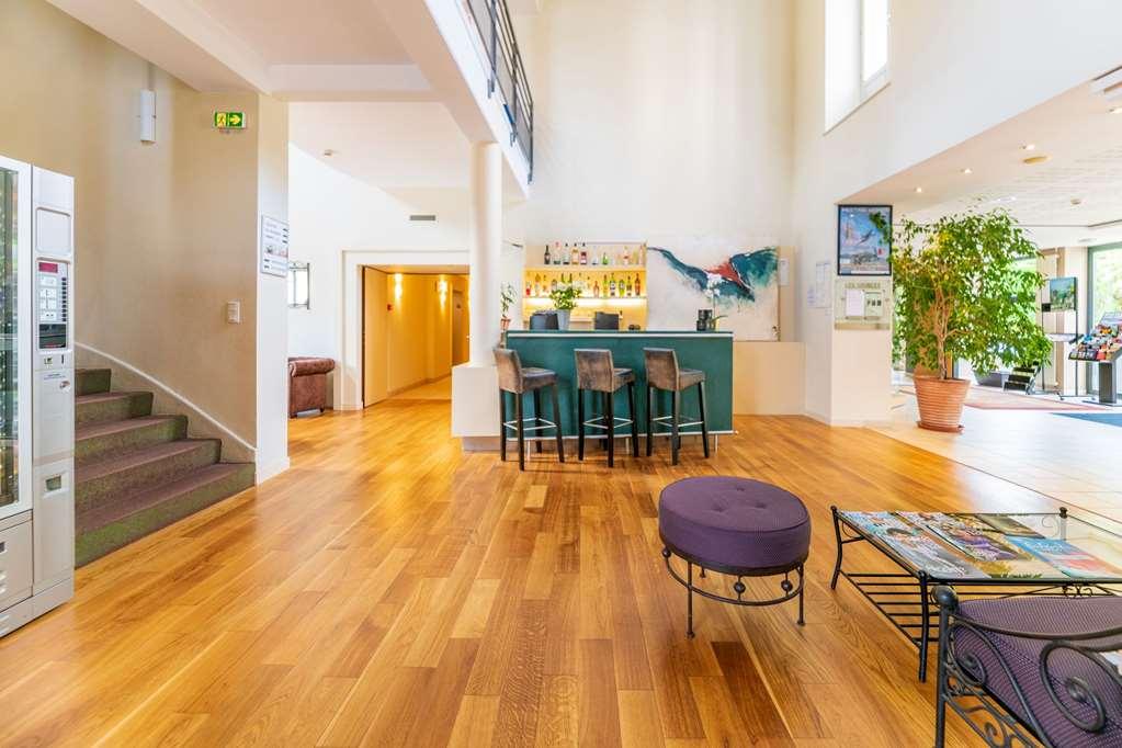 Hotel Cerise - Les Sources Luxeuil-Les-Bains Interieur foto