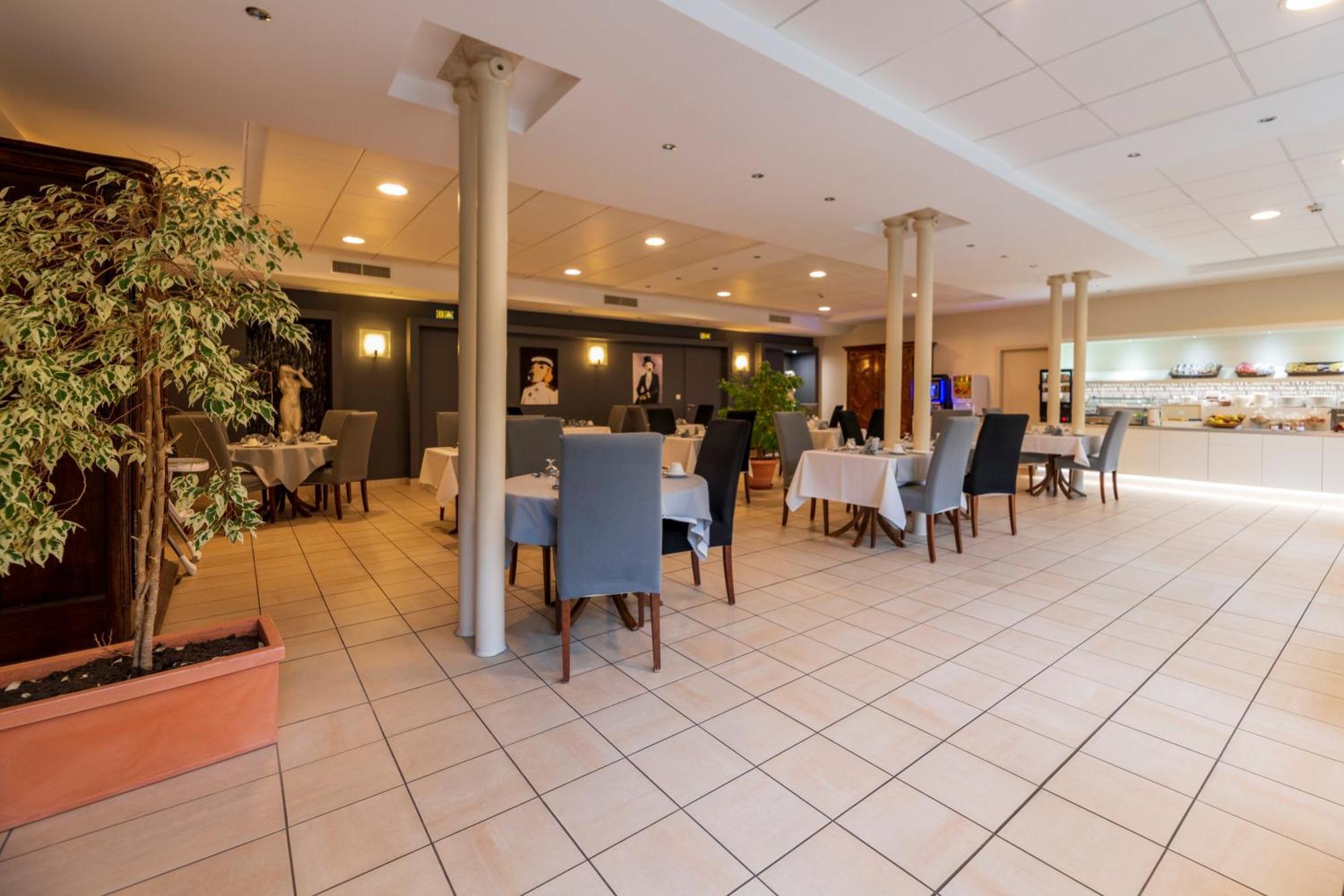 Hotel Cerise - Les Sources Luxeuil-Les-Bains Buitenkant foto